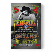 Deal: My Three Decades of Drumming, Dreams, and Drugs with the Grateful Dead by Bill Kreutzmann (Paperback) Books by splitShops