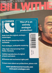 Bill Withers – Just As I Am (LP Vinyl)