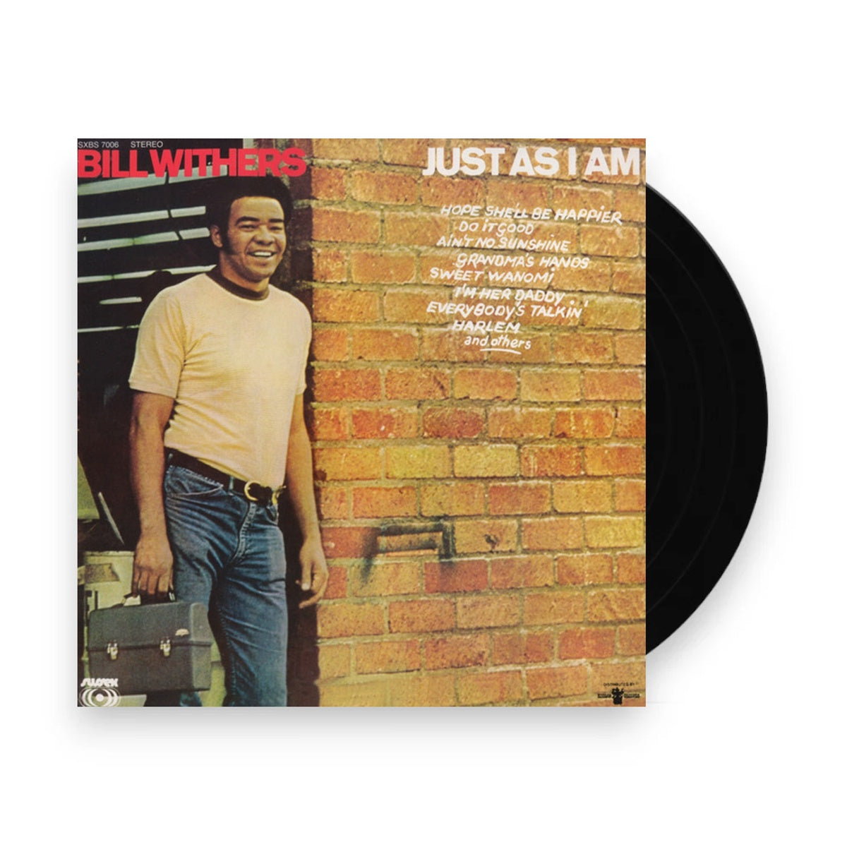 Bill Withers – Just As I Am (LP Vinyl)