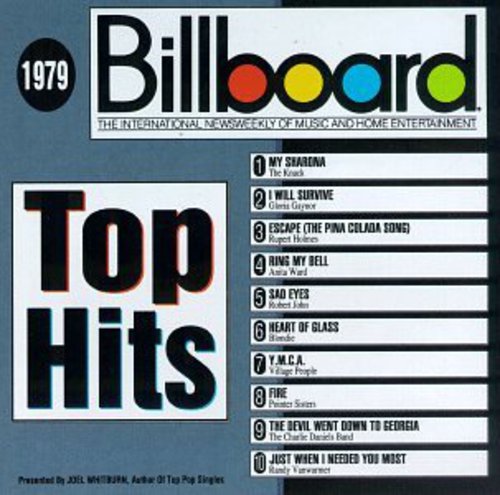 Billboard Top Hits - 1979 (CD)