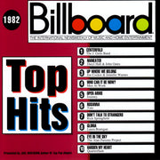 Billboard Top Hits - 1982 (CD)