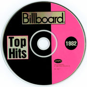 Billboard Top Hits - 1982 (CD)