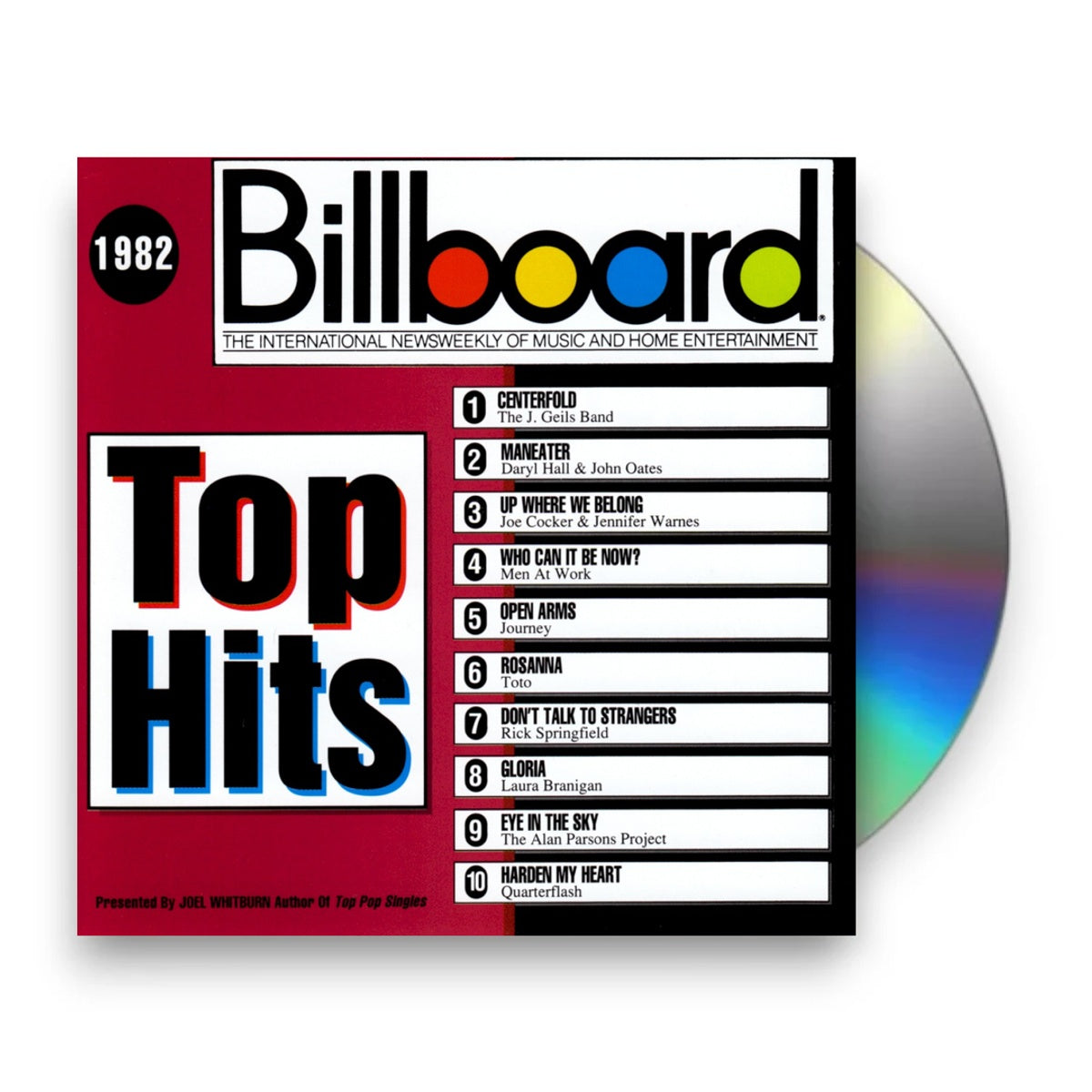 Billboard Top Hits - 1982 (CD)