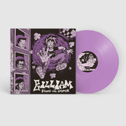 Billiam – Fang The Sniper (Clear, Limited Edition, Viol LP Vinyl)