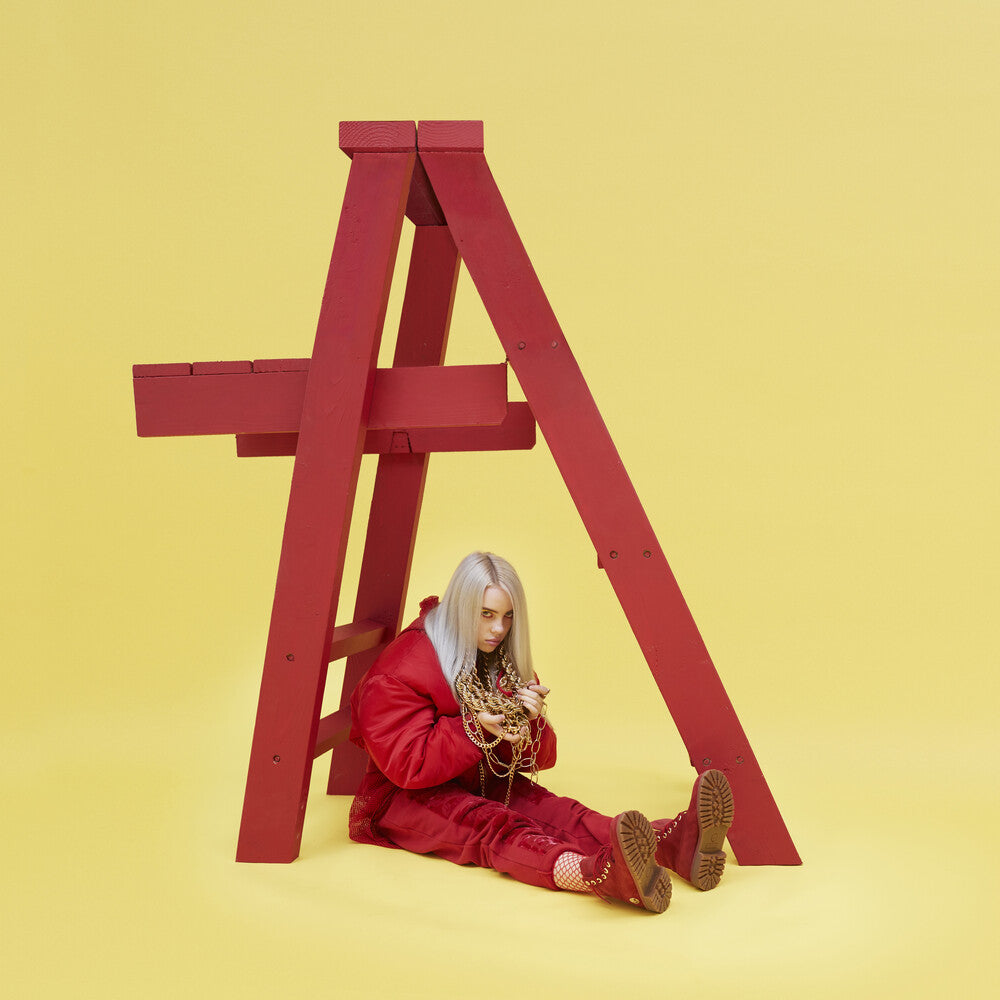 Billie Eilish – Dont Smile At Me (CD)