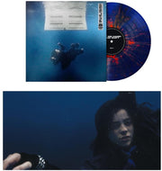 Billie Eilish – HIT ME HARD AND SOFT (Anniversary Edition, Blue & Orange Splatter LP Vinyl)