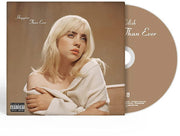 Billie Eilish – Happier Than Ever (CD)