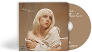Billie Eilish – Happier Than Ever (CD/Photo Book)