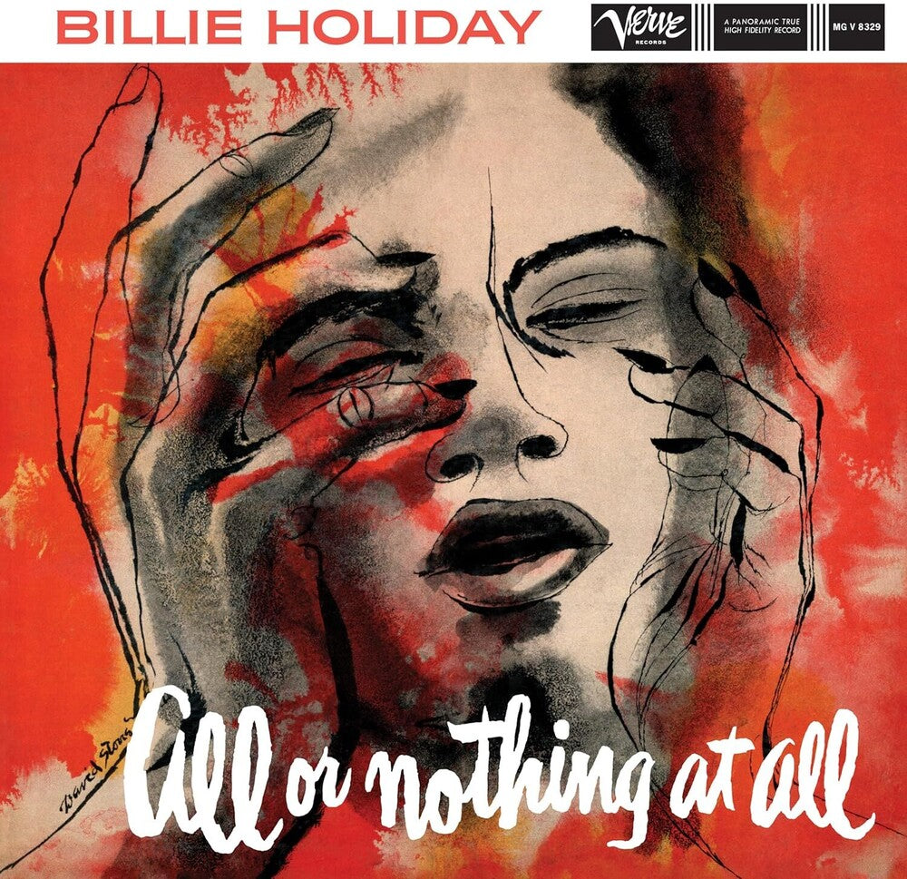 Billie Holiday – All Or Nothing At All (180 Gram LP Vinyl)