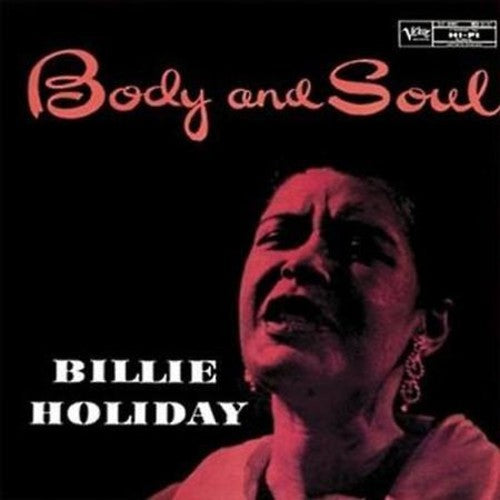 Billie Holiday – Body And Soul (LP Vinyl)