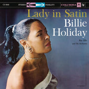 Billie Holiday – Lady In Satin (LP Vinyl)