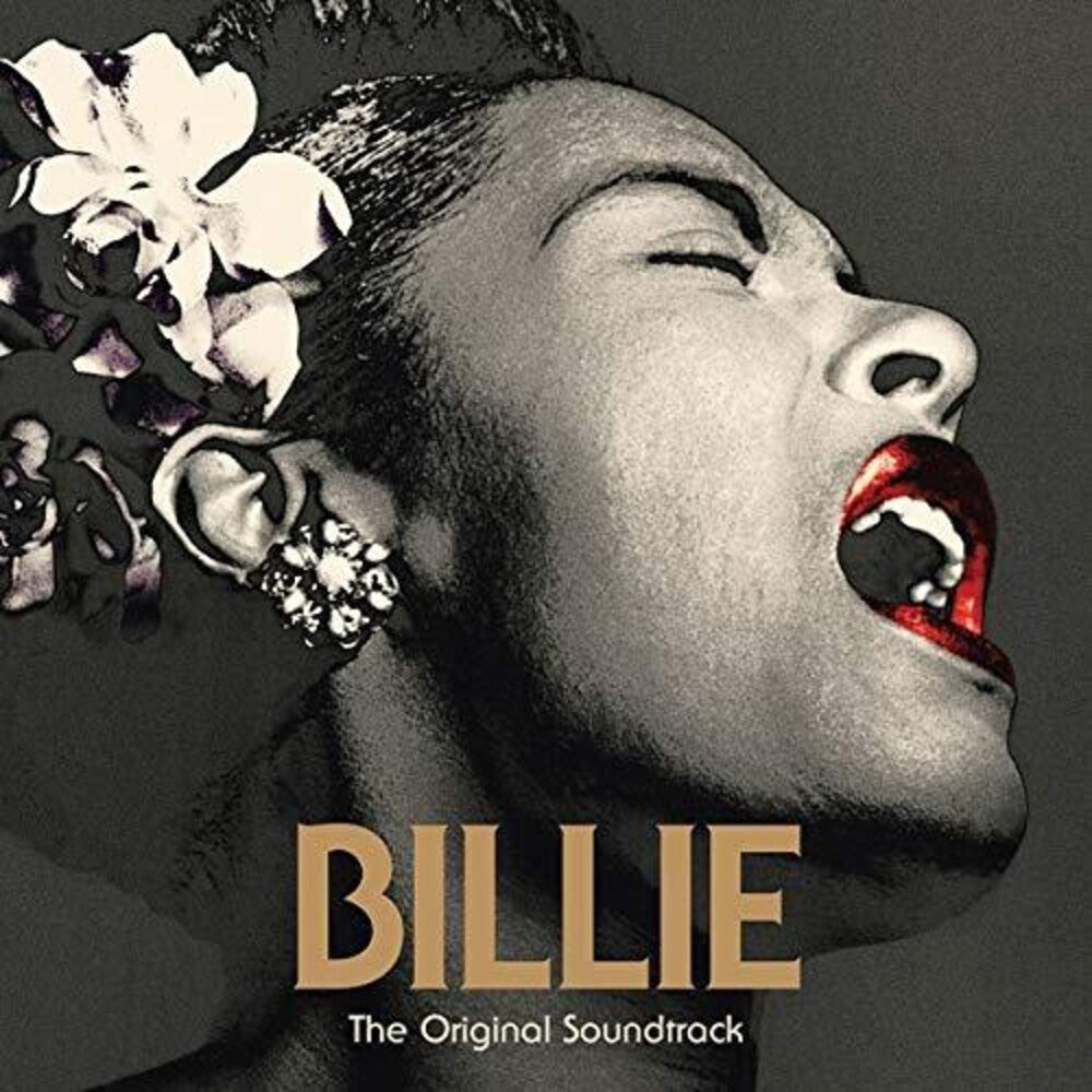 Billie Holiday / Sonhouse All Stars – Billie (The Original Soundtrack LP Vinyl)