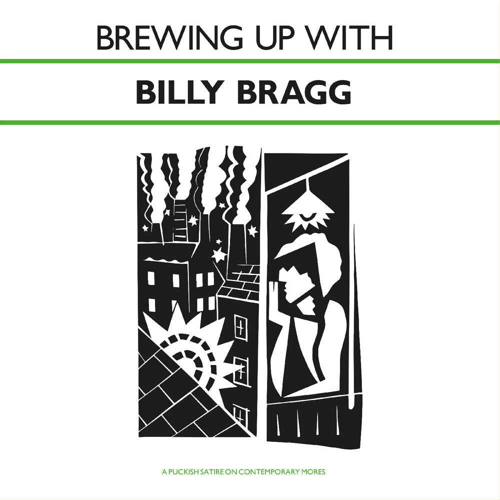 Billy Bragg – Brewing Up With (CD)