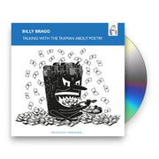 Billy Bragg – Talking With The Taxman About Poetry (CD)