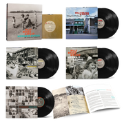 Billy Bragg & Wilco – Mermaid Avenue: The Complete Sessions - (7-LPs + 7" Box Set Vinyl)