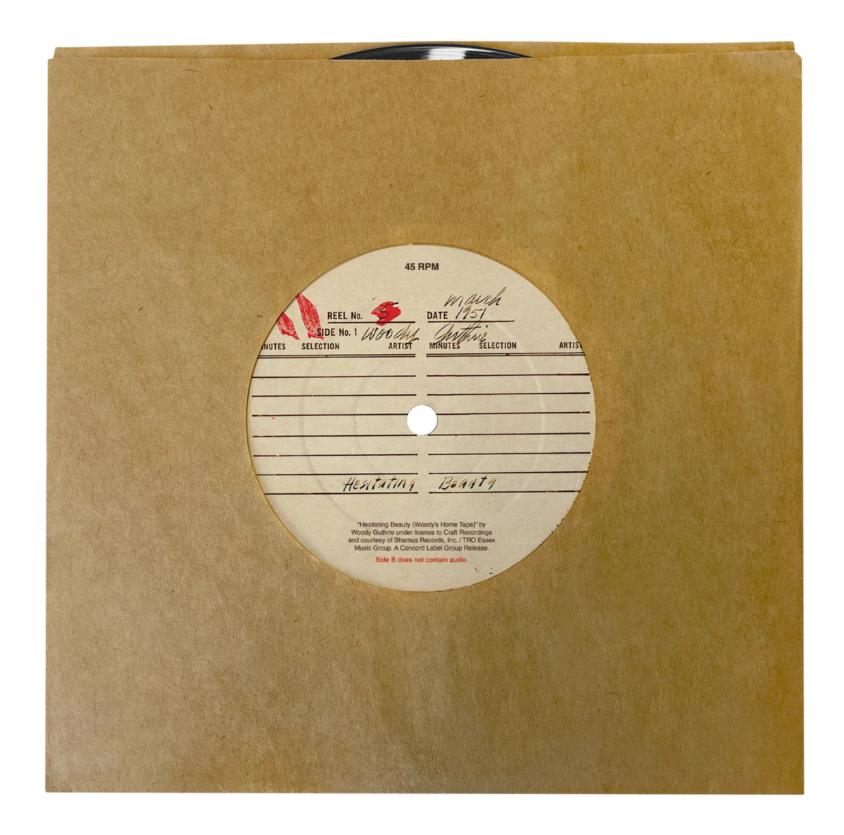 Billy Bragg & Wilco – Mermaid Avenue: The Complete Sessions - (7-LPs + 7" Box Set Vinyl)