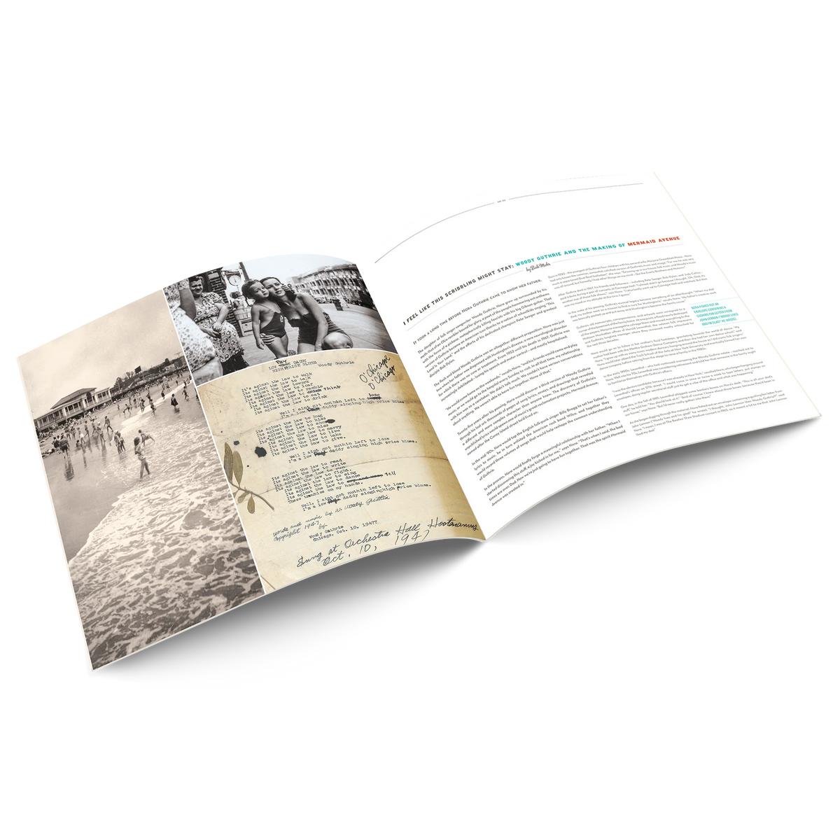 Billy Bragg & Wilco – Mermaid Avenue: The Complete Sessions - (7-LPs + 7" Box Set Vinyl)