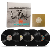 Billy Bragg & Wilco – Mermaid Avenue: The Complete Sessions - (7-LPs + 7" Box Set Vinyl)