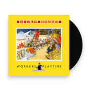 Billy Bragg – Workers Playtime (Solid Red LP Vinyl)