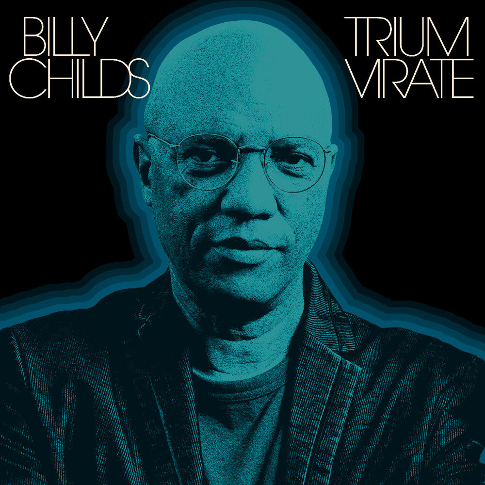Billy Childs – Triumvirate (CD)