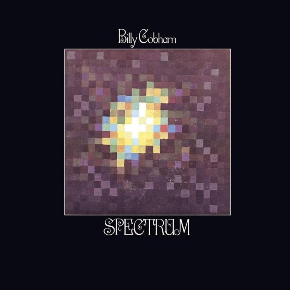 Billy Cobham – Spectrum (hybrid Stereo Sacd CD)