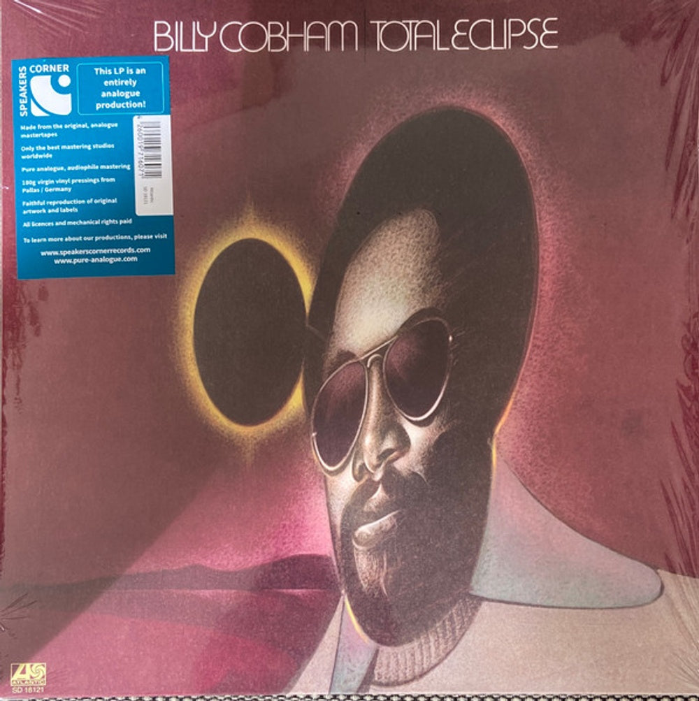 Billy Cobham – Total Eclipse (LP Vinyl)