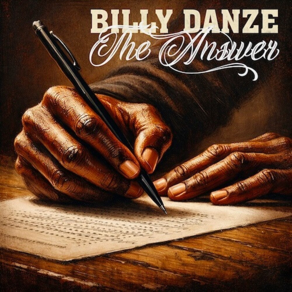 Billy Danze – Answer (CD)