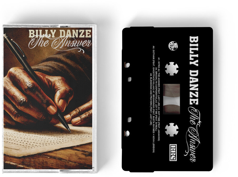 Billy Danze – Answer (Cassette)