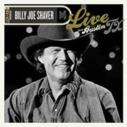 Billy Joe Shaver – Live From Austin, TX (CD)