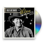 Billy Joe Shaver – Live From Austin, TX (CD)