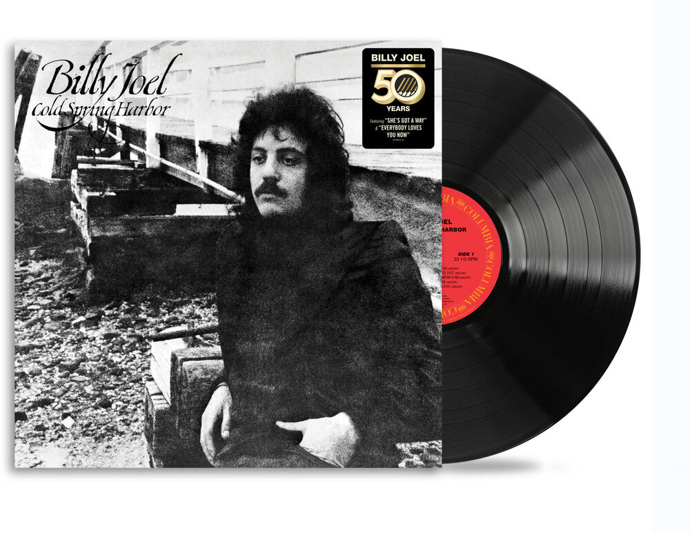 Billy Joel – Cold Spring Harbor (LP Vinyl)