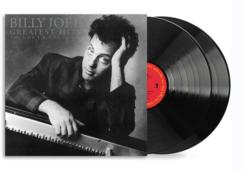Billy Joel – Greatest Hits Volume I & II (LP Vinyl)