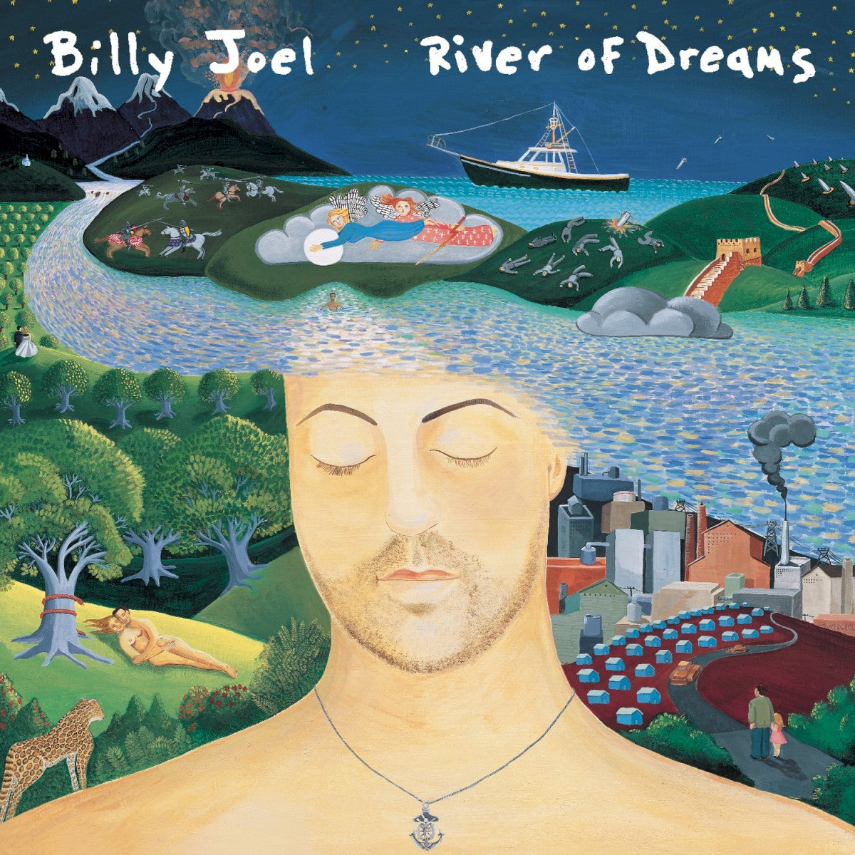 Billy Joel – River Of Dreams (LP Vinyl)