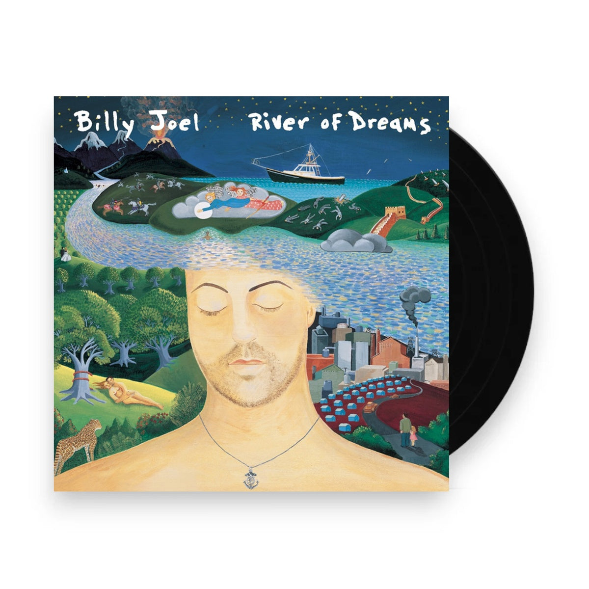 Billy Joel – River Of Dreams (LP Vinyl)