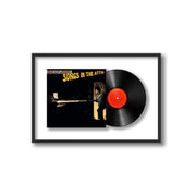 Billy Joel - Songs in the Attic (Framed Vinyl)