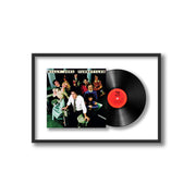 Billy Joel - Turnstiles (Framed Vinyl)