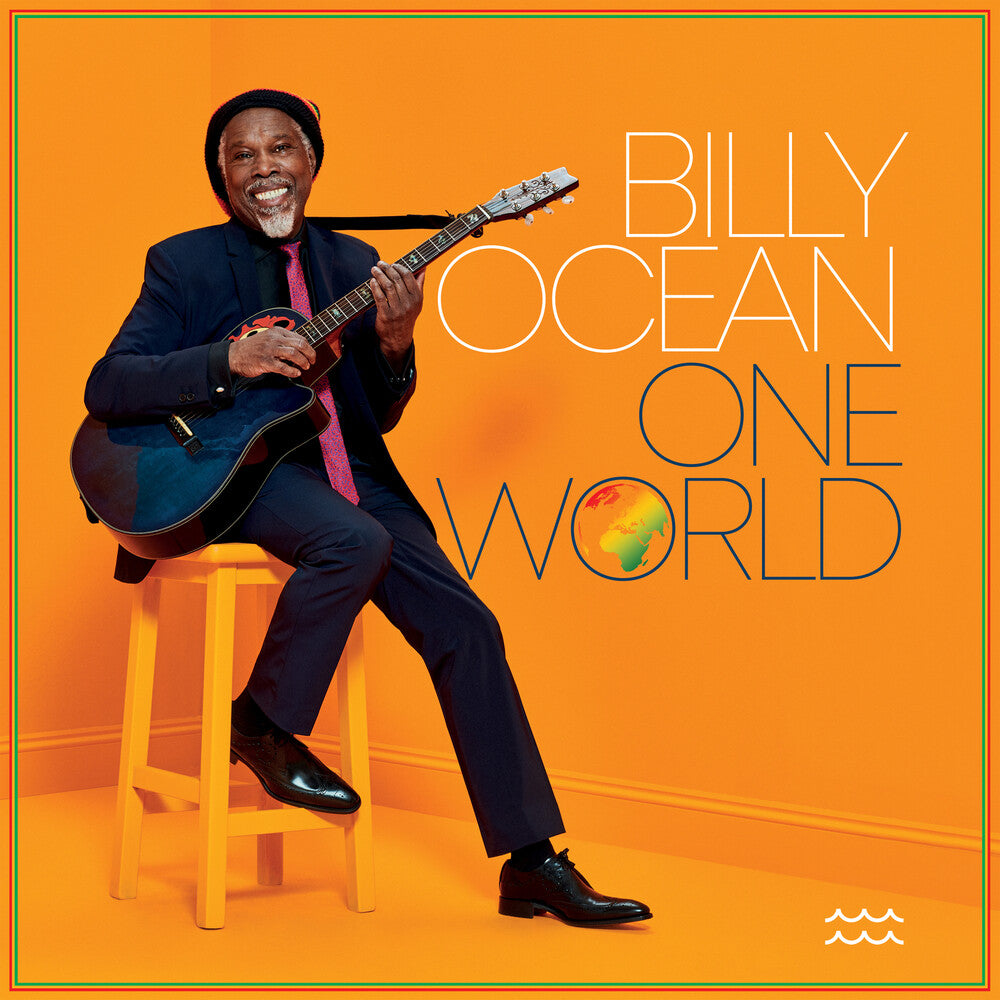 Billy Ocean – One World (CD)