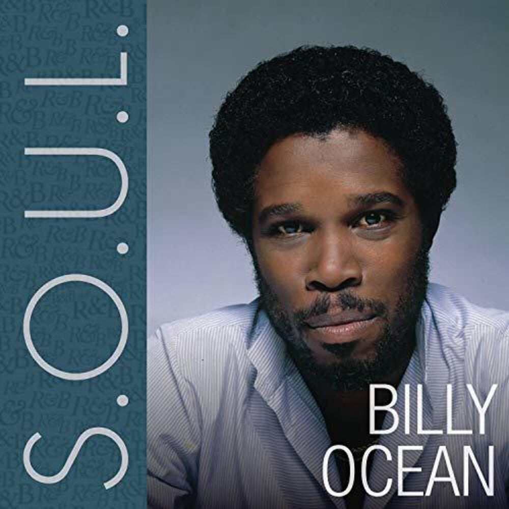 Billy Ocean – S.O.U.L.: Billy Ocean (CD)