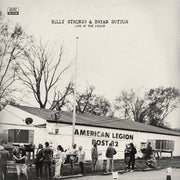 Billy Strings & Bryan Sutton - Live At The Legion (Tri-Color Red White Blue 2-LP Vinyl) - Back