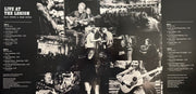 Billy Strings & Bryan Sutton - Live At The Legion (Tri-Color Red White Blue 2-LP Vinyl) - Detail