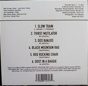 Billy Strings – Ep (CD) - Detail