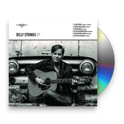 Billy Strings – Ep (CD) - Front