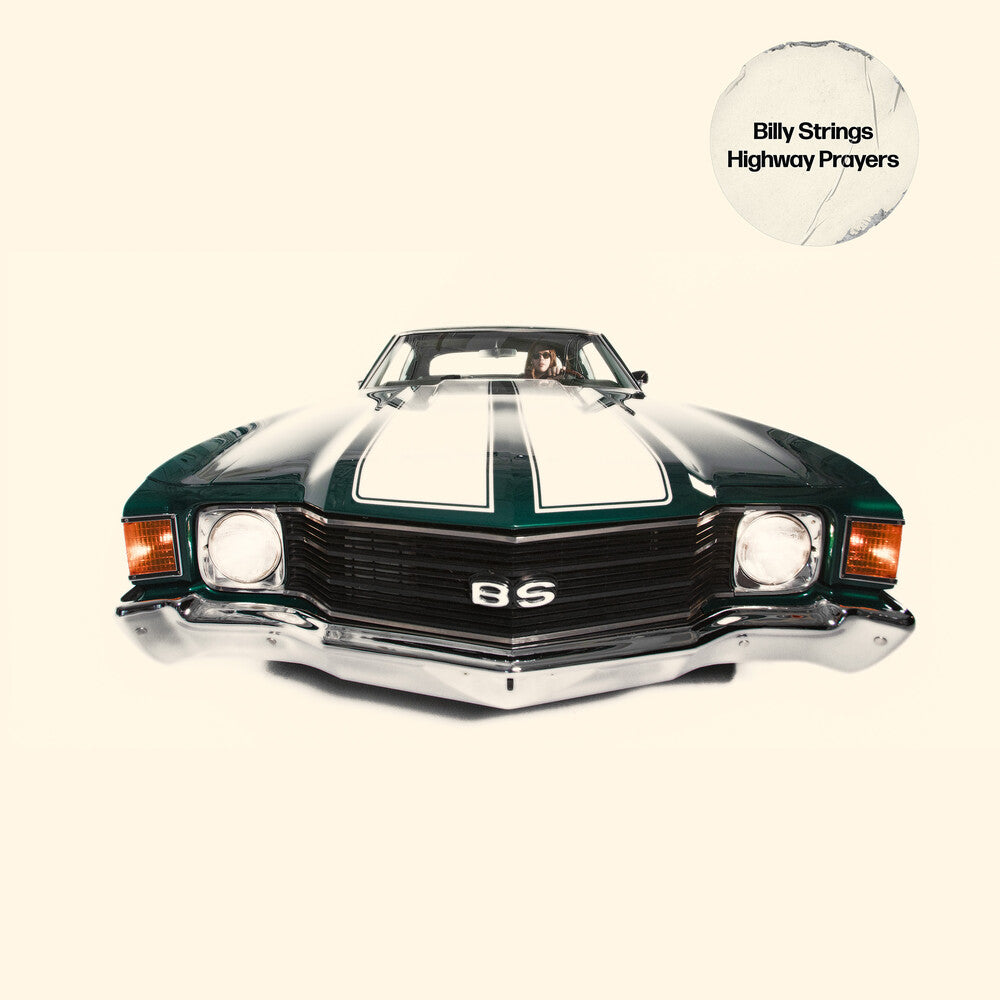 Billy Strings – Highway Prayers (Black 180 Gram LP Vinyl)