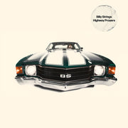 Billy Strings – Highway Prayers (Black 180 Gram LP Vinyl) - Back