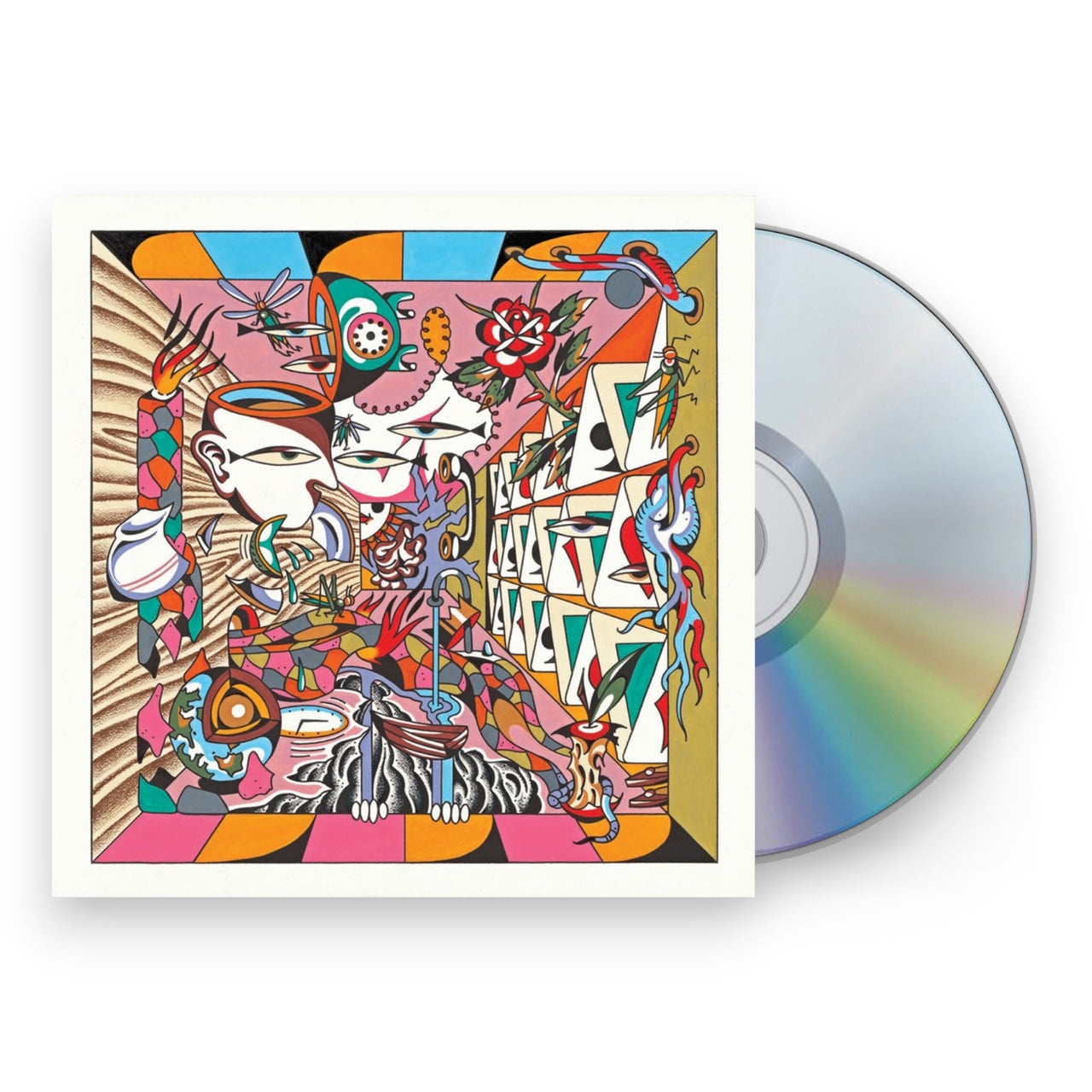 Billy Strings – Home (CD)