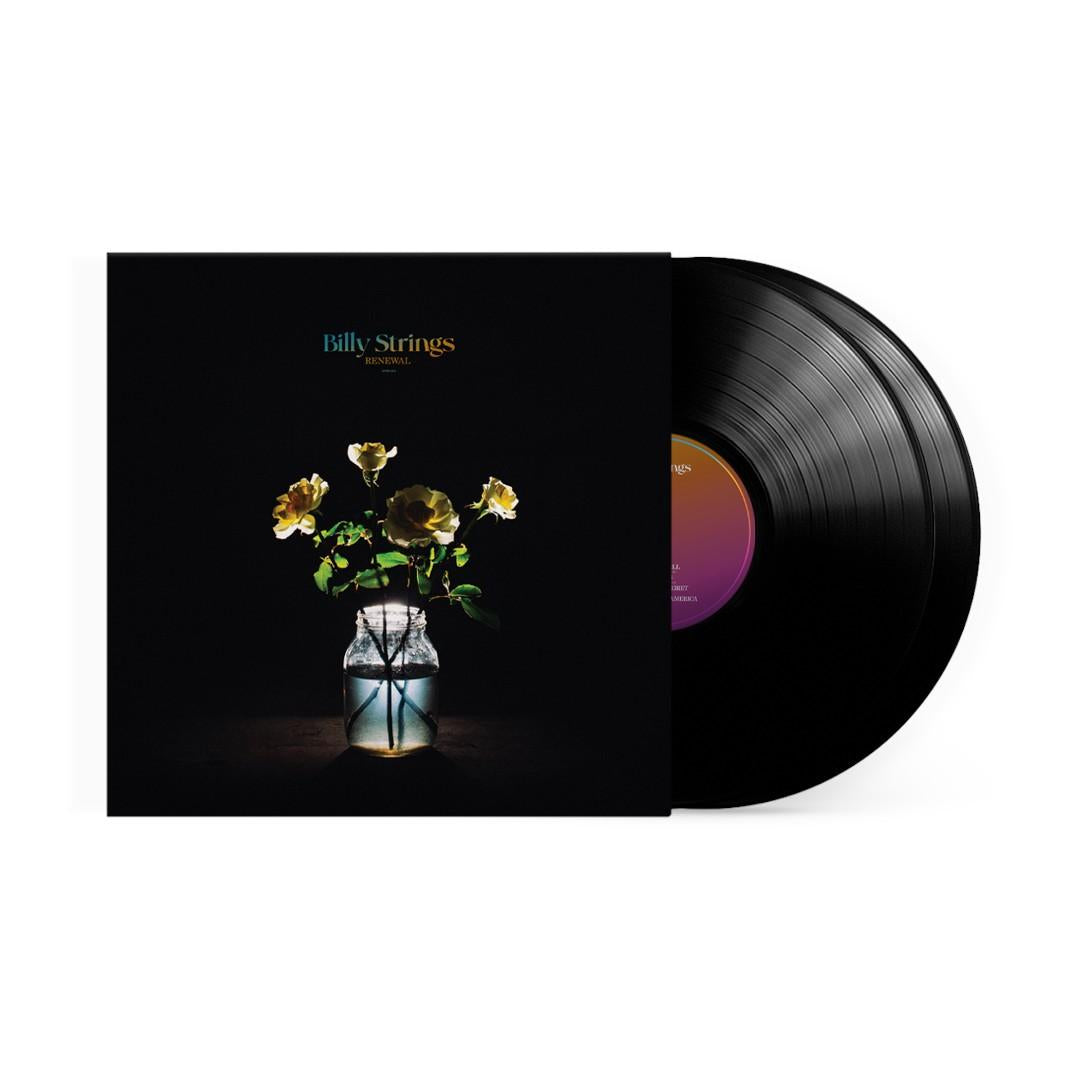 Billy Strings – Renewal (2-LP Black Vinyl)