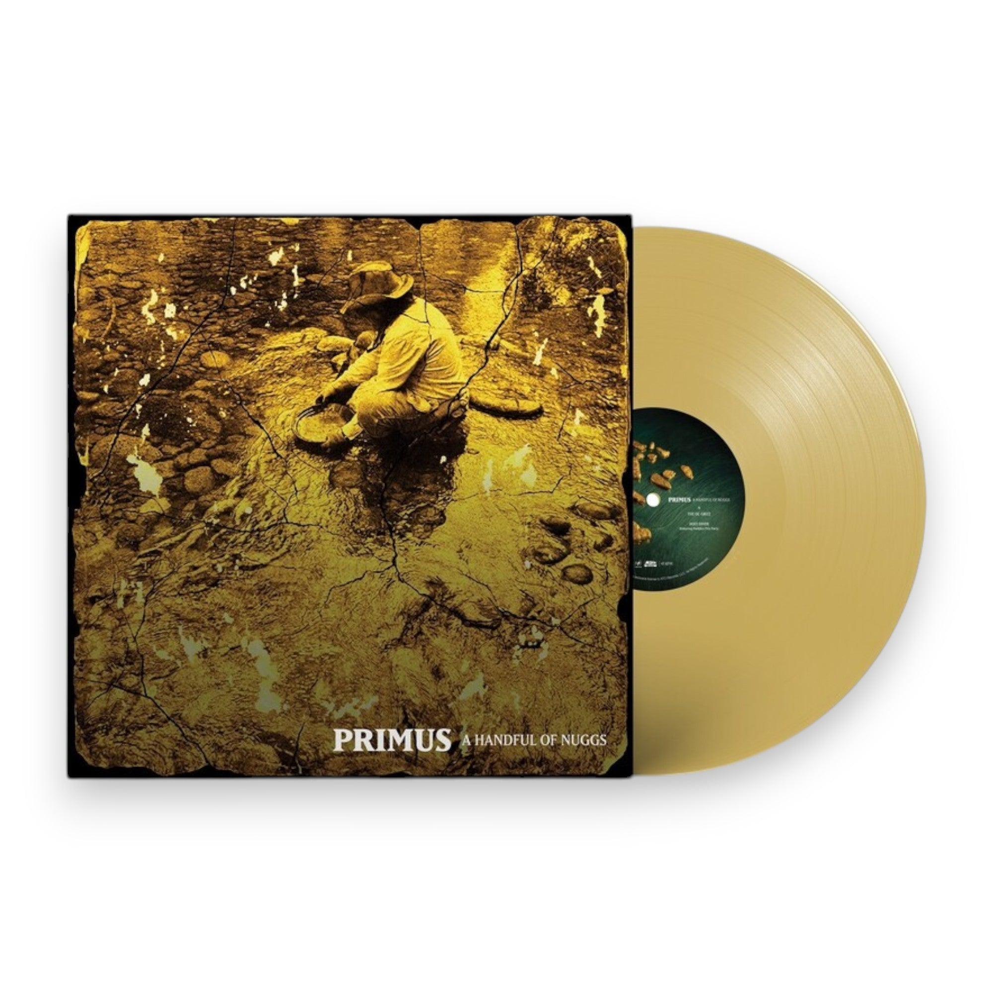 Primus - A Handful of Nuggs Vinyl LP | Relix