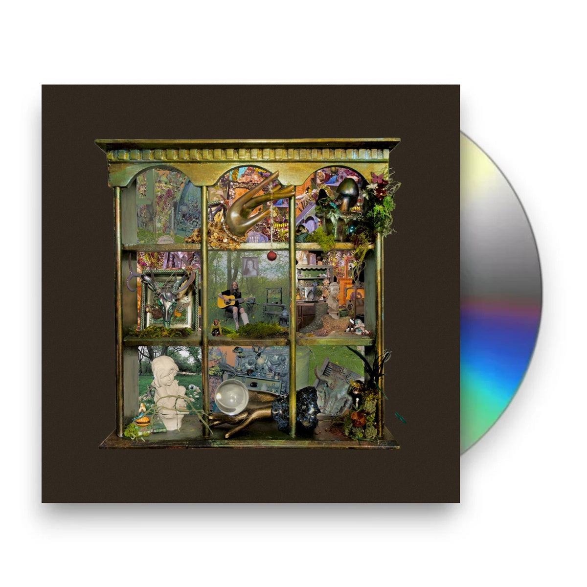Billy Strings – So Much For Goodbyes (CD)
