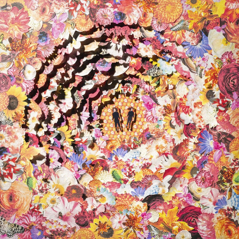 Bimbo – Bimbonacci Sequence - Neon Pink / Clear Color (LP Vinyl)