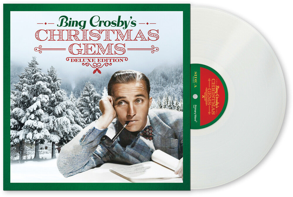 Bing Crosby – Bing Crosby's Christmas Gems (Deluxe Edition LP Vinyl)